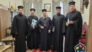Патриарх Неофит назначи софийски свещеници в Руската църква