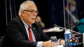 Русия обяви за издирване председателя на Международния наказателен съд Пьотър Хофмански