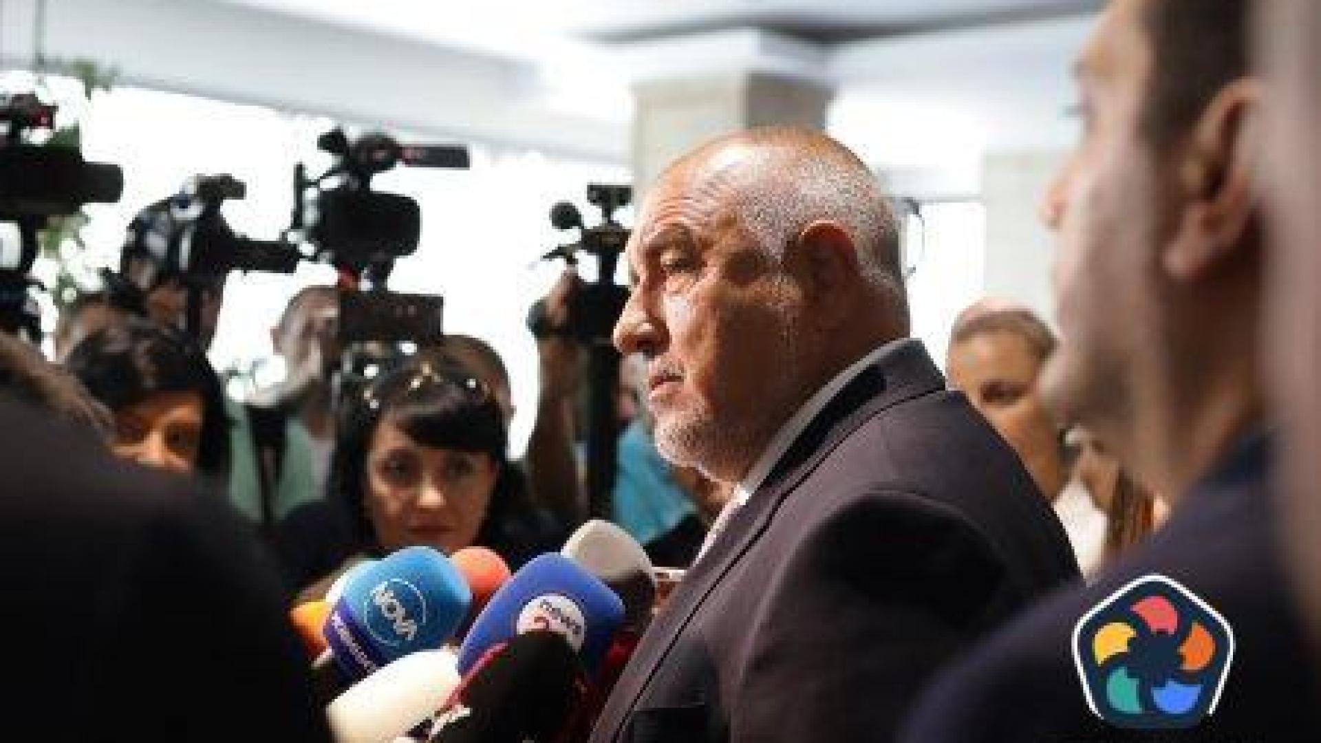 Борисов предрече победа за Хекимян на първи тур