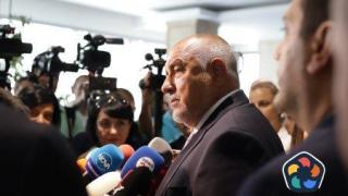 Борисов предрече победа за Хекимян на първи тур