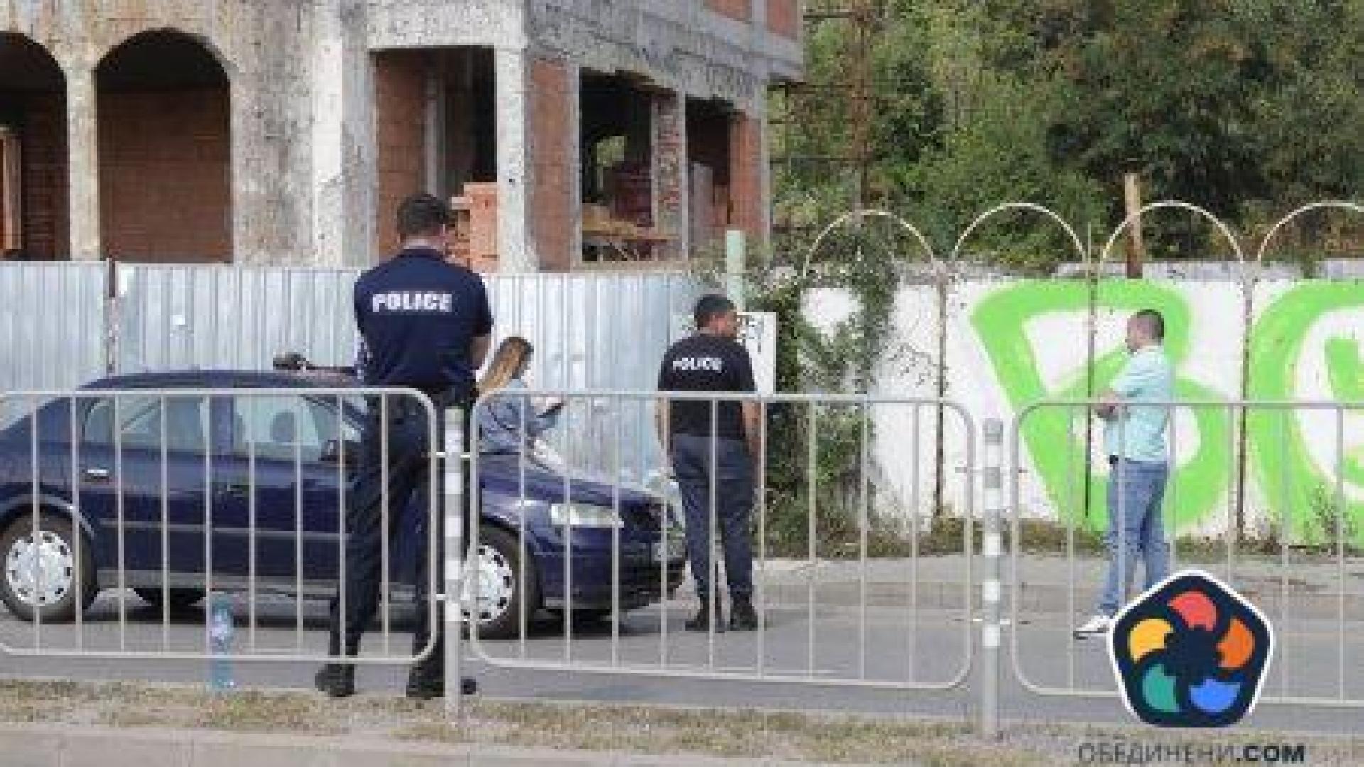 Без стоп патрони. Полицаят, прострелял беглец, може да понесе "административна отговорност"