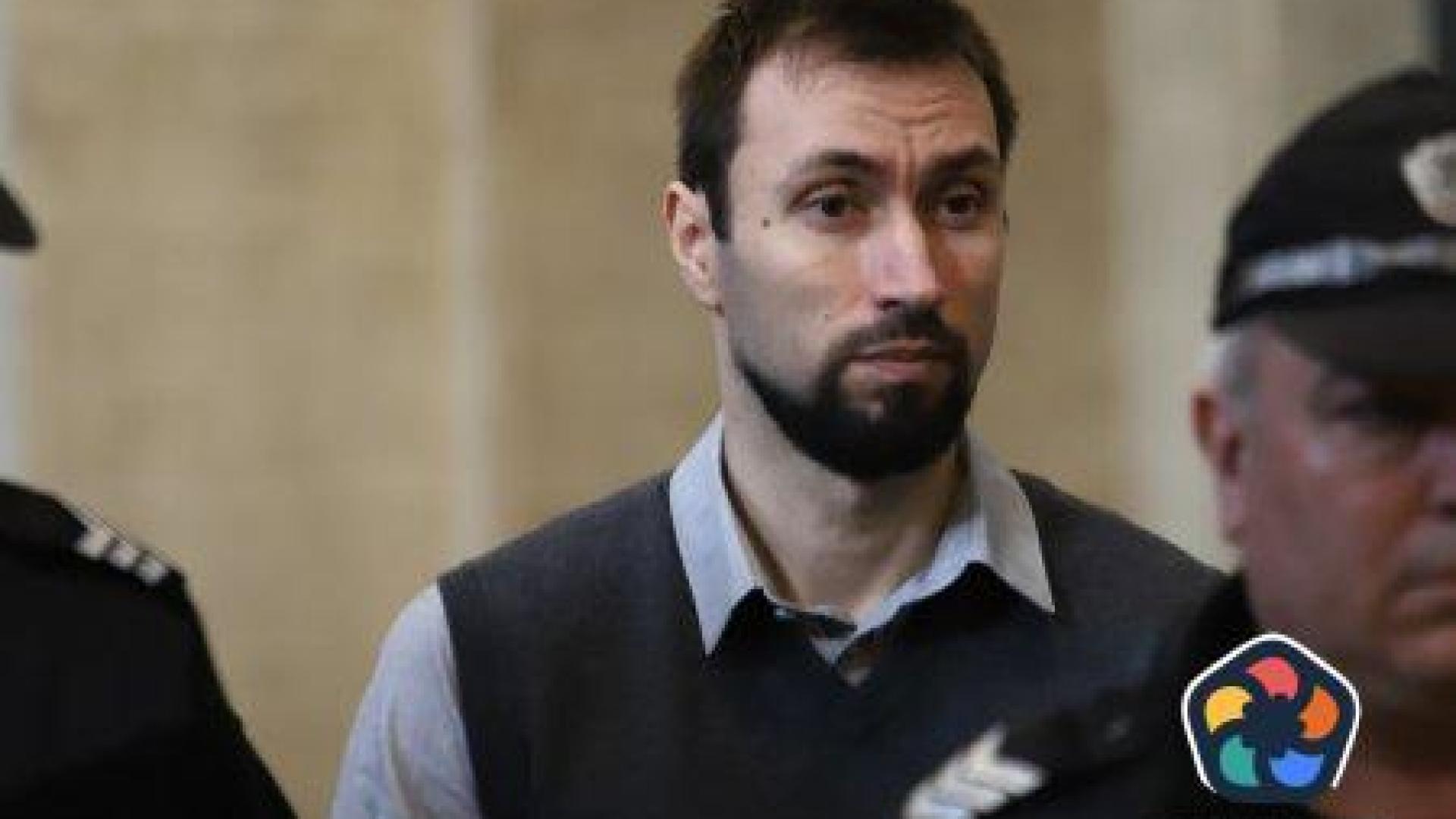 Обвинен за убийството на жена си представи случая като битов инцидент