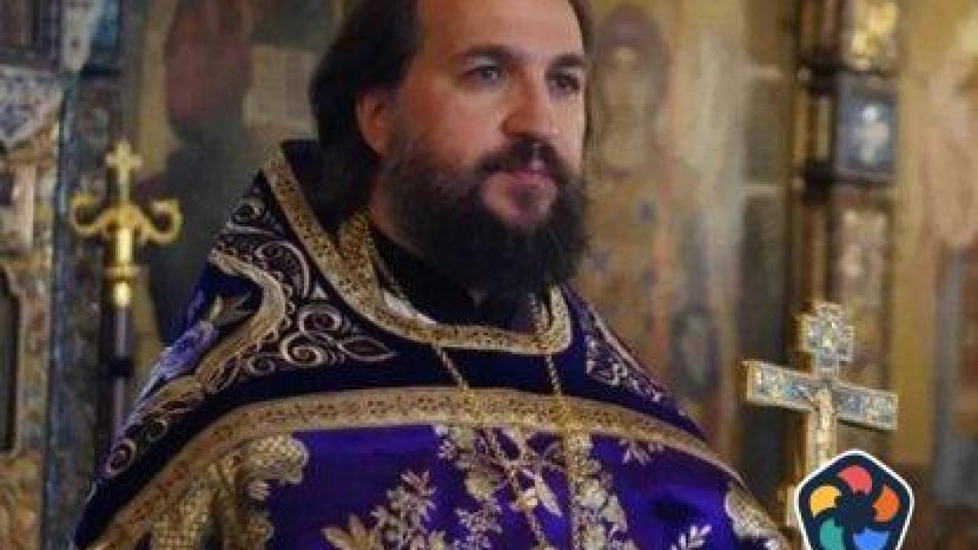 Изгоненият Васиан: Само московският патриарх може да назначава свещеници в руската църква в София