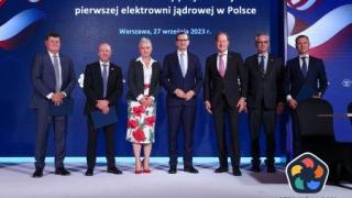 Започва проектирането на първата полска АЕЦ, пускът й се чака през 2033 г.