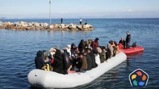 Около 186 000 мигранти са прекосили Средиземно море към Европа от началото на годината