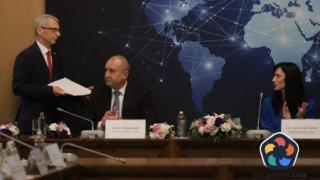 Габриел: България ще продължи с военната помощ за Украйна. Целите са Шенген и еврозоната