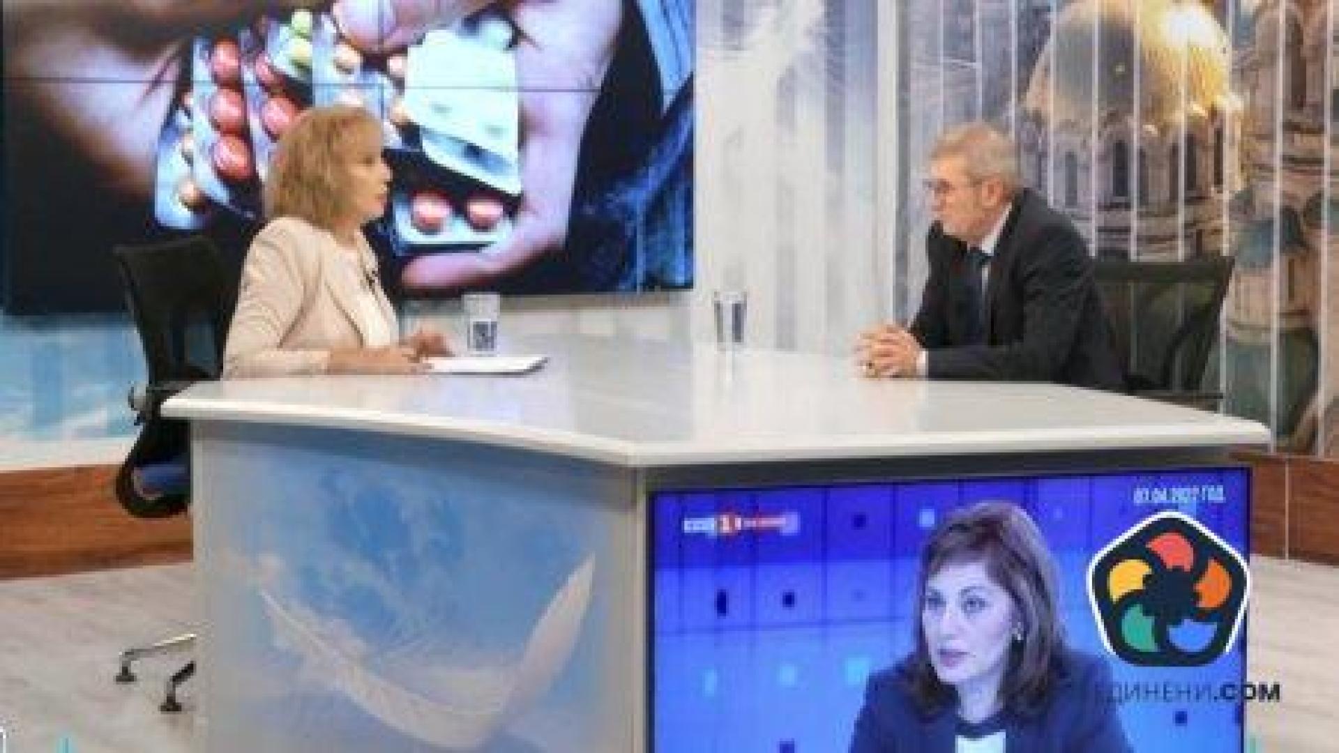 Министър Хинков е мислил за оставка. Депутат от ПП го насърчи да я подава