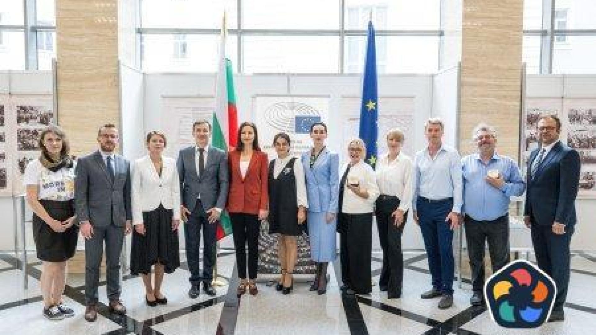 Проекти за Украйна, спечелиха наградата за европейски гражданин на 2023