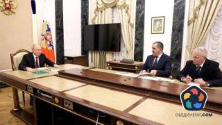 Путин избра нов командир на "Вагнер"