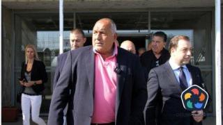 И Борисов като Радев защити шефовете на службите. Не вижда в тях нито хора на ГЕРБ, нито руски шпиони