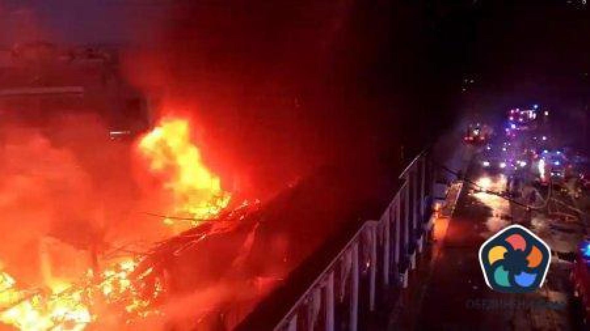 На дискотеката в Мурсия, в която загинаха 13 души, е било наредено да затвори миналата година
