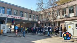 Александровска болница иска 27 000 лв. от семейство, за да предаде тялото на покойната им дъщеря
