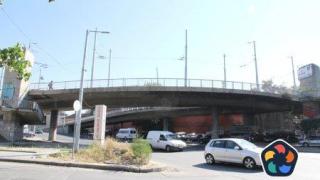 Ремонт затваря ключов мост в Пловдив в края на октомври