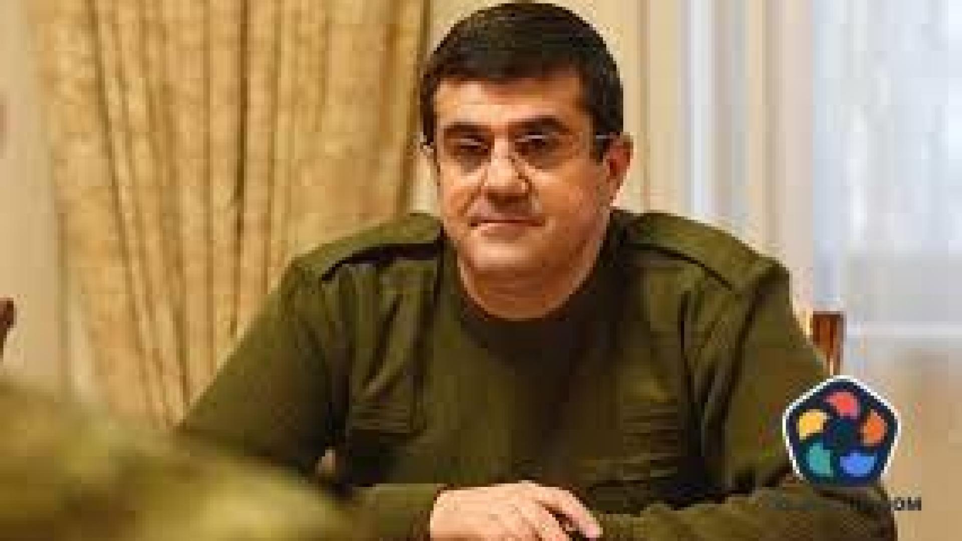 Азербайджан потвърди, че е арестувал бивш президент на Нагорни Карабах