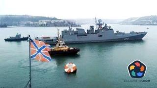 Русия планира военноморска база на брега на Черно море в сепаратистки регион на Грузия