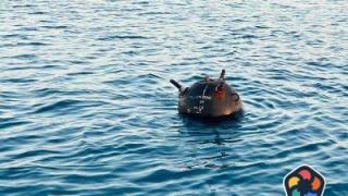 Турски товарен кораб е повреден от мина в Черно море