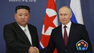 Северна Корея започна да доставя на Русия снаряди след срещата между Путин и Ким Чен-ун
