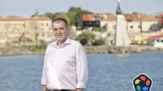 Кандидатът за кмет на Несебър Иван Дашев представи приоритетите си за секторите Туризъм и Икономика