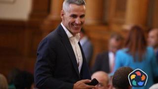 Андрей Гюров е подал оставка от ПП веднага след избора му за подуправител на БНБ