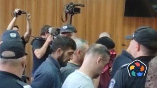 Съдът остави в ареста изнасялите военни стоки за Русия