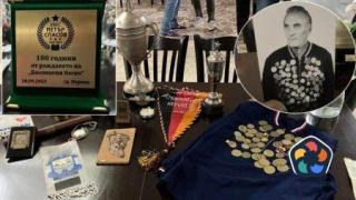 Босоногият бегач - 100 години от рождението на Петър Спасов