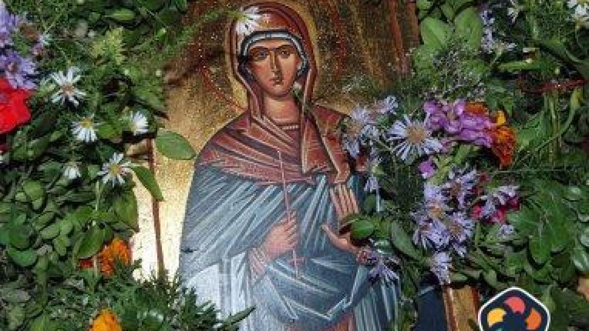 Честваме Петковден в памет на Петка Българска