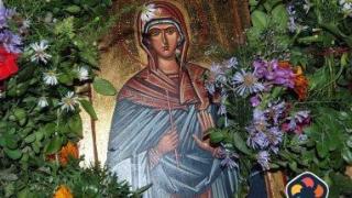 Честваме Петковден в памет на Петка Българска