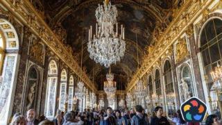 Версайският дворец пак беше евакуиран от съображения за сигурност