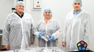 Рибна ферма от Костинброд стигна до Гърция и утрои оборота си в парнтьорство с "Лидл"