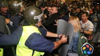 Полицията вече ще може да бие и с телескопична палка