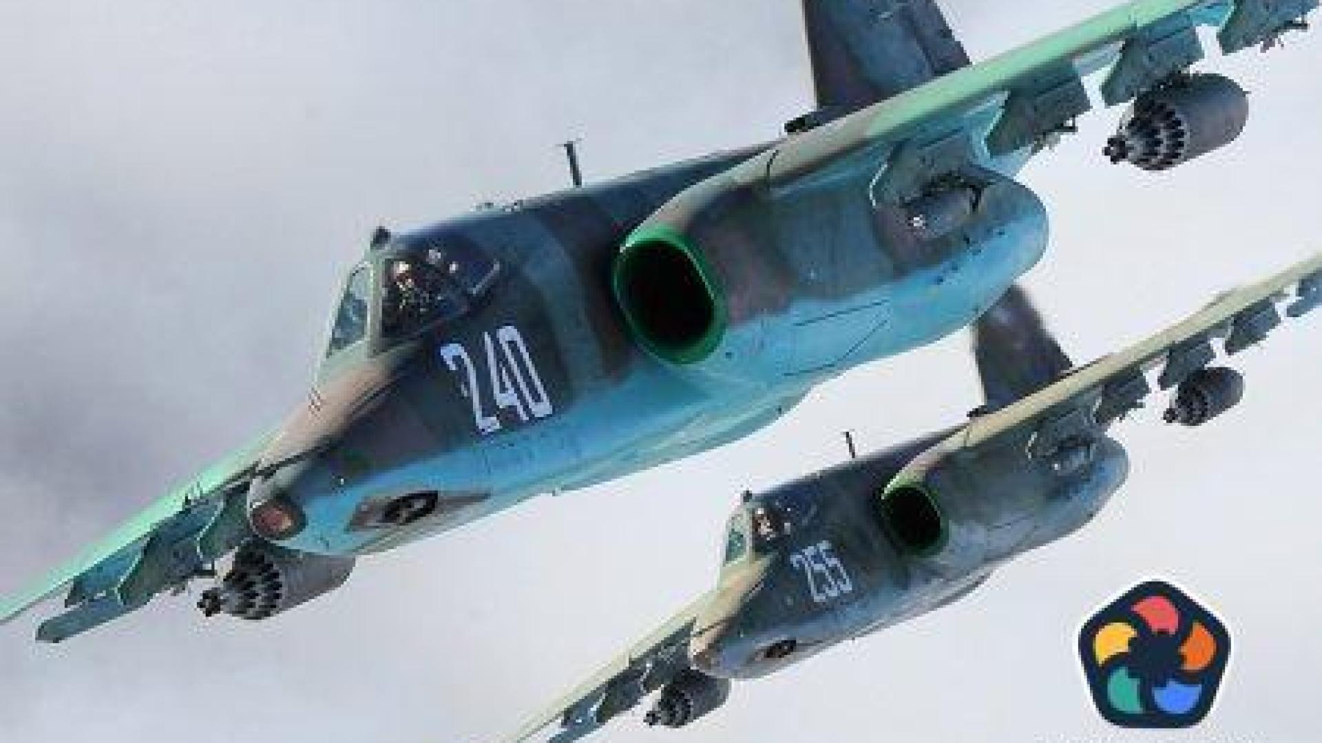 Прокуратурата обвини военен пилот, че е разбил самолет Су-25