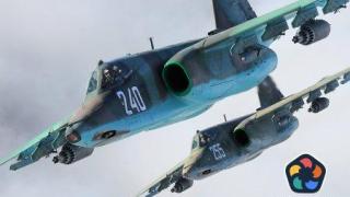 Прокуратурата обвини военен пилот, че е разбил самолет Су-25