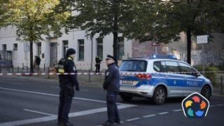 Берлинска синагога е атакувана със запалителни бомби