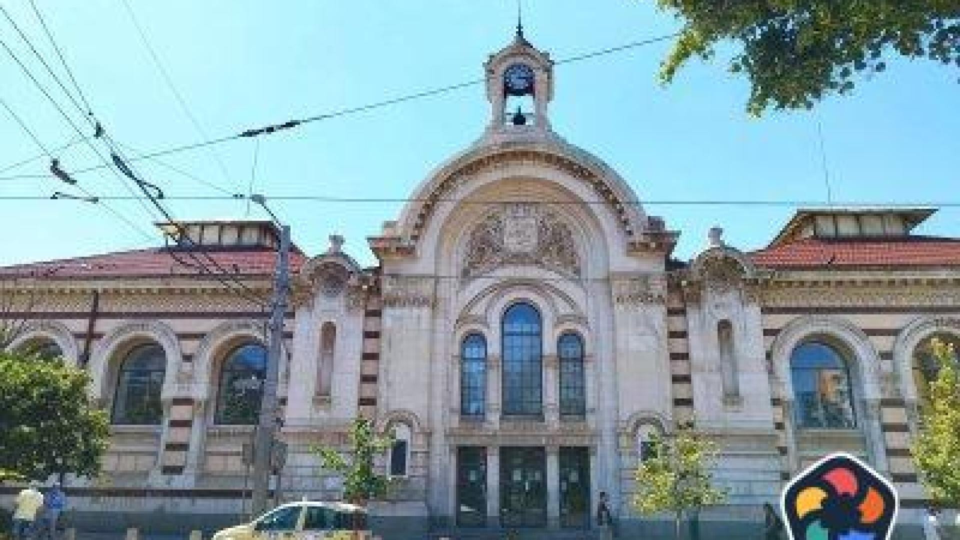 Обновените Централни хали в София отварят врати напролет