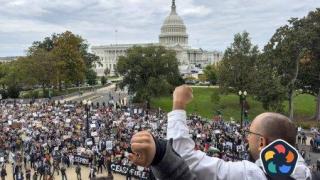 Протести заляха Близкия Изток заради конфликта Израел - "Хамас"