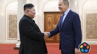 Отношенията на Русия със Северна Корея са на "ново и стратегическо" ниво