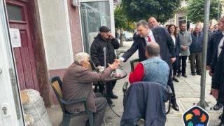 Делян Пеевски от Якоруда: Ангажираме се с постигането на реални промени и европейски стандарт на хората в общините