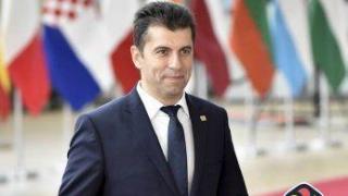 Кирил Петков за Шенген: Австрия може да опре до България за транзита на руския газ