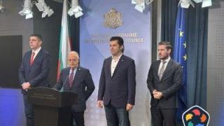 ПП и ДБ са против свикването на заседание на парламента в последния ден на кампанията