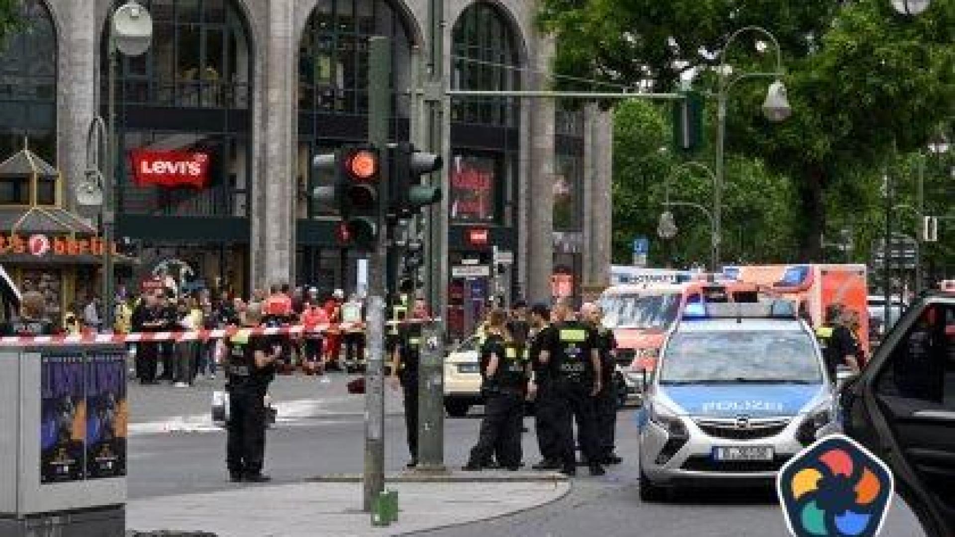 В Германия арестуваха мъж, подготвял атака срещу произраелски демонстранти