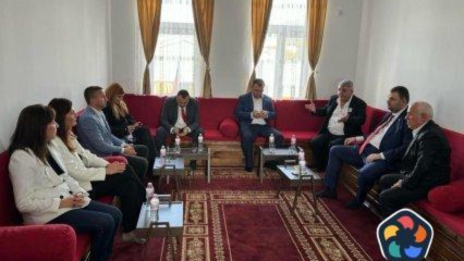 Делян Пеевски от Търговище: Очаквам пълна мобилизация на изборите в неделя, залогът е доверието на нашите избиратели