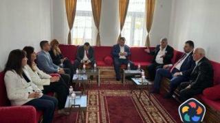 Делян Пеевски от Търговище: Очаквам пълна мобилизация на изборите в неделя, залогът е доверието на нашите избиратели
