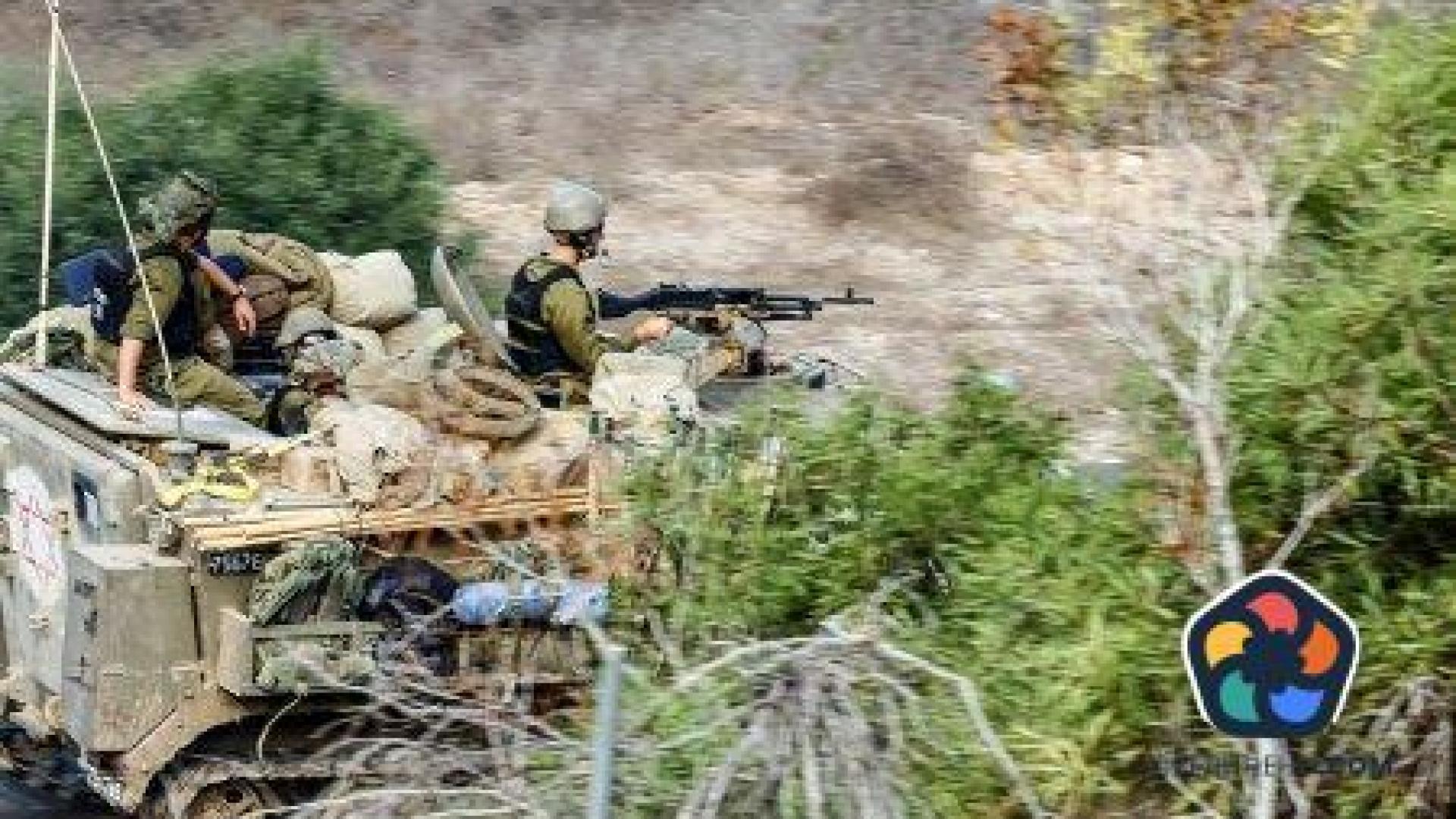 Израелската армия е поразила 150 цели от подземната мрежа на "Хамас" в Газа