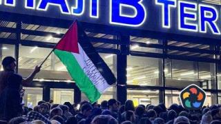Летище в Дагестан бе щурмувано от тълпа заради пристигането на самолет от Израел