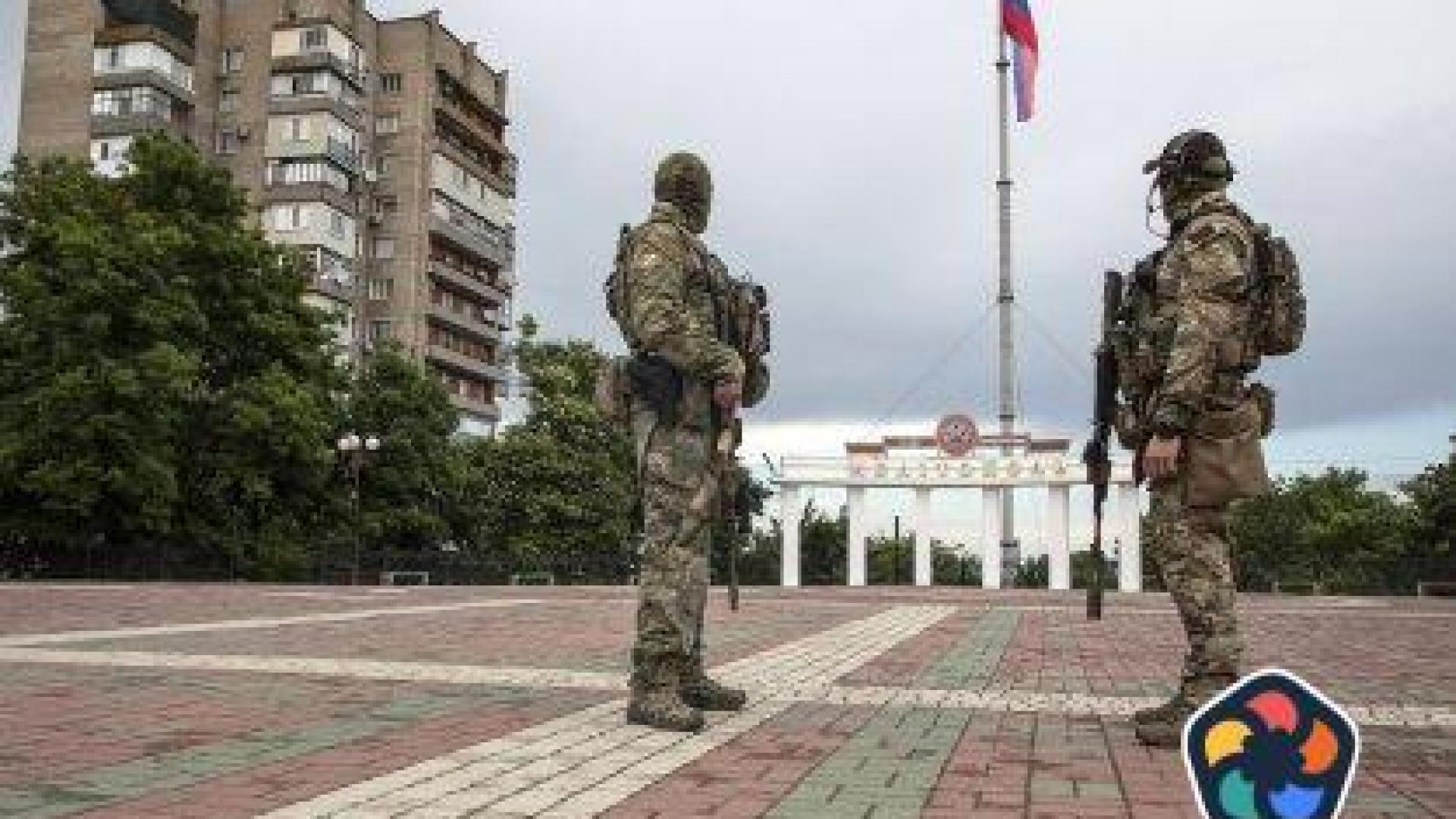 Девет цивилни убити в жилище в окупиран от Русия украински град