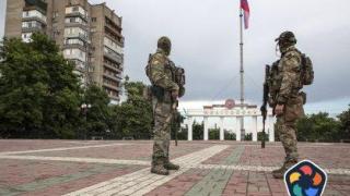 Девет цивилни убити в жилище в окупиран от Русия украински град