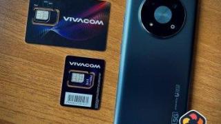 С двойно по-малки SIM карти "Виваком" намалява употребата на пластмаса