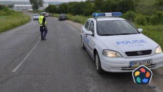 Полицията залови агресивeн шофьор на луксозен джип, размахал пистолет