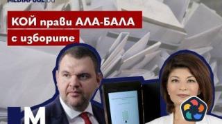 КОЙ прави АЛА-БАЛА с изборите (видео)