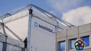 "Мерск" съкращава 10 хил. служители заради спада на контейнерните превози